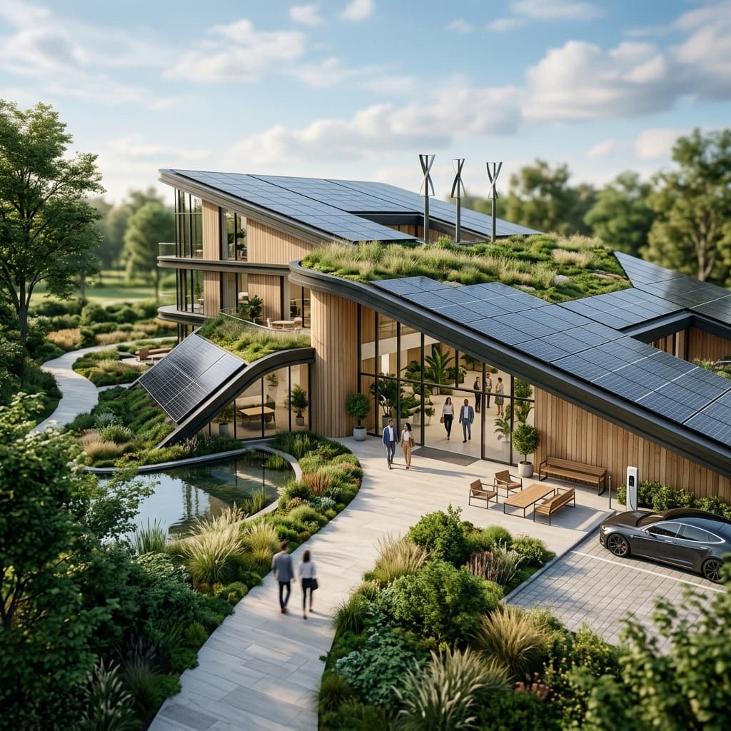 Green Energy Community